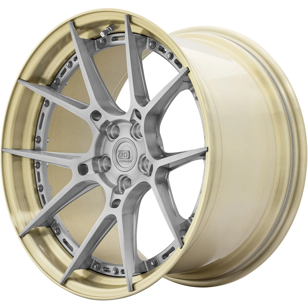 BC Forged HCK165 forged wheel