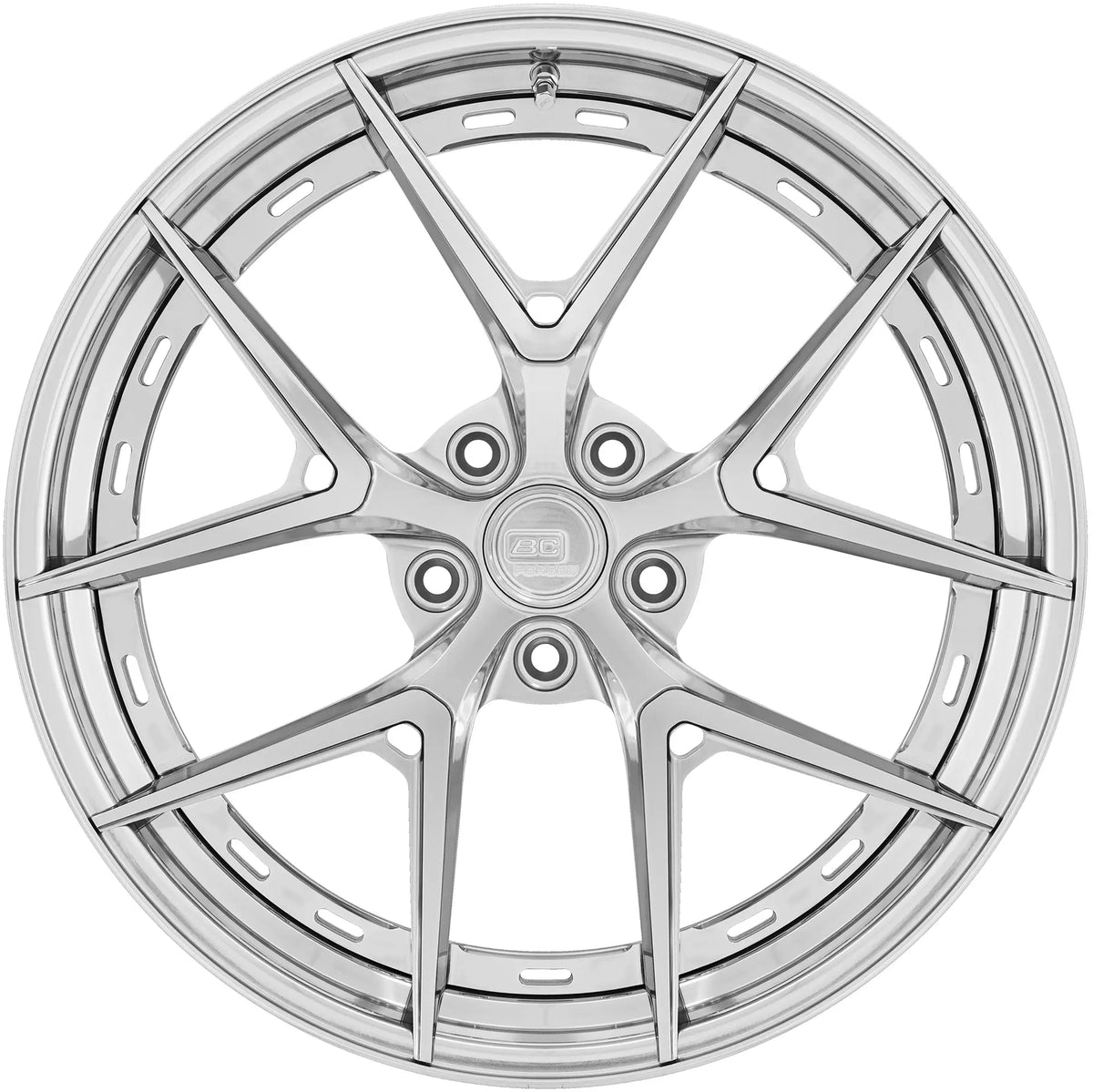 BC Forged HCK196 Two-Piece Modular Forged Wheel