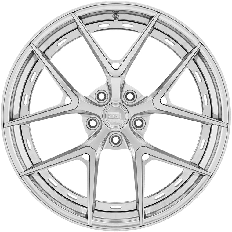 BC Forged HCK196 forged wheel