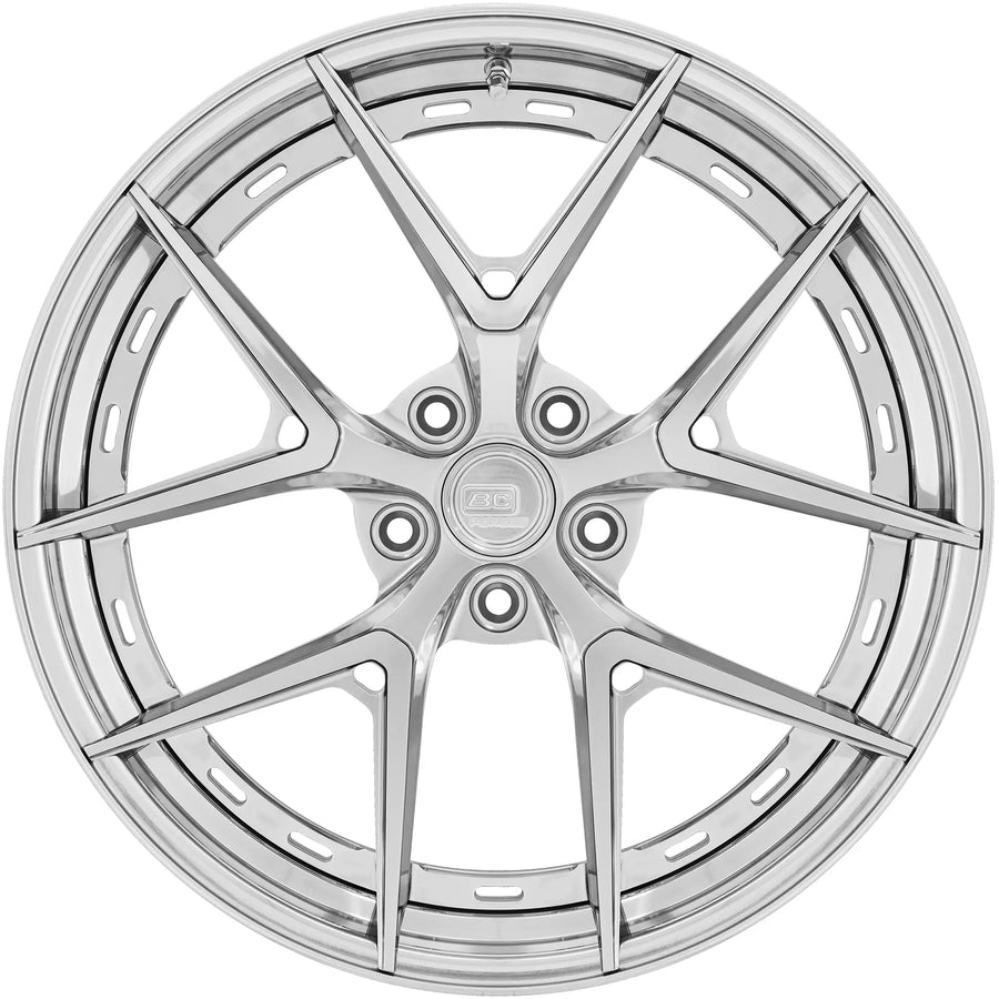 BC Forged HCK196 forged wheel