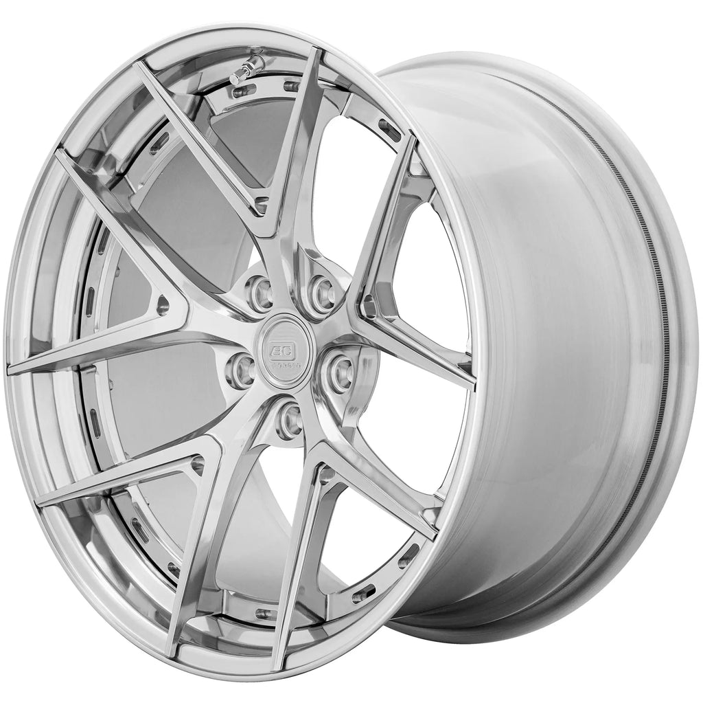 BC Forged HCK196 forged wheel