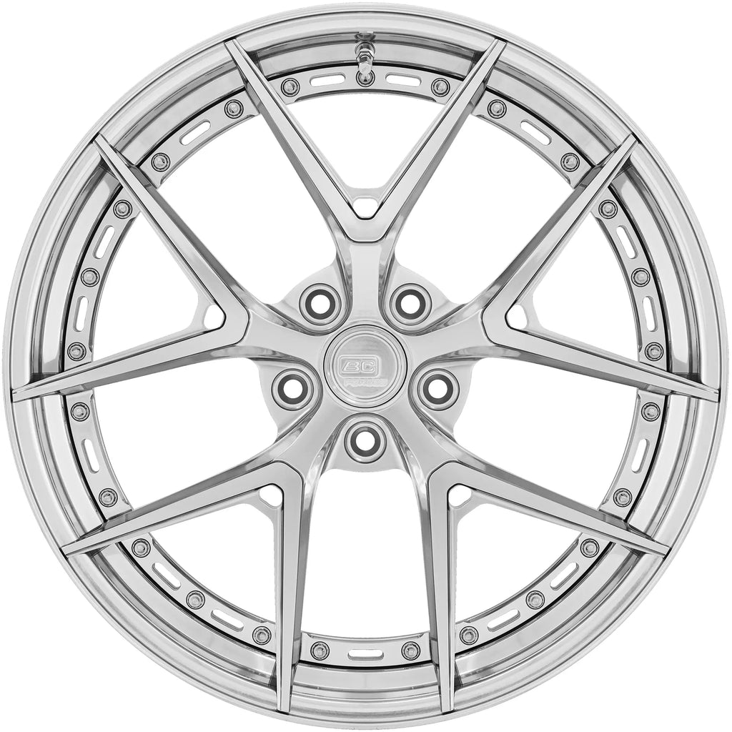 BC Forged HCK196 forged wheel
