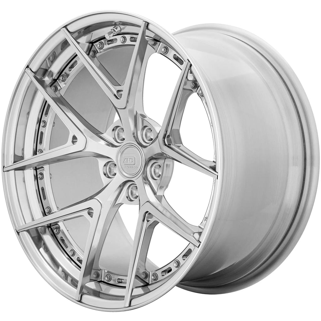 BC Forged HCK196 forged wheel