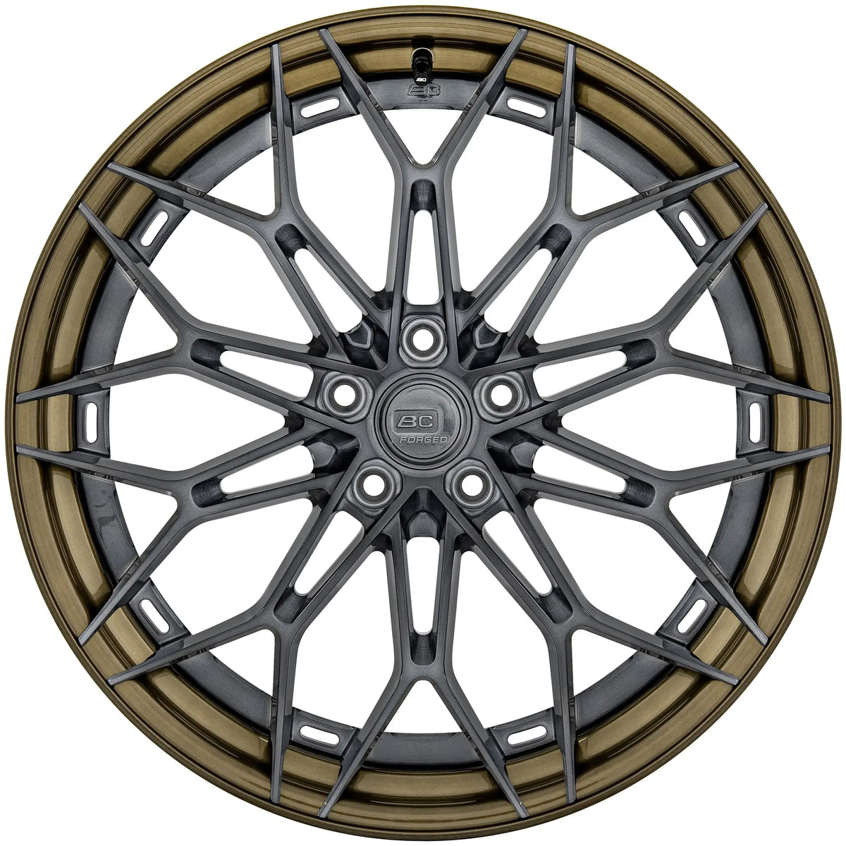 BC Forged HCK198 Two-Piece Modular Forged Wheel