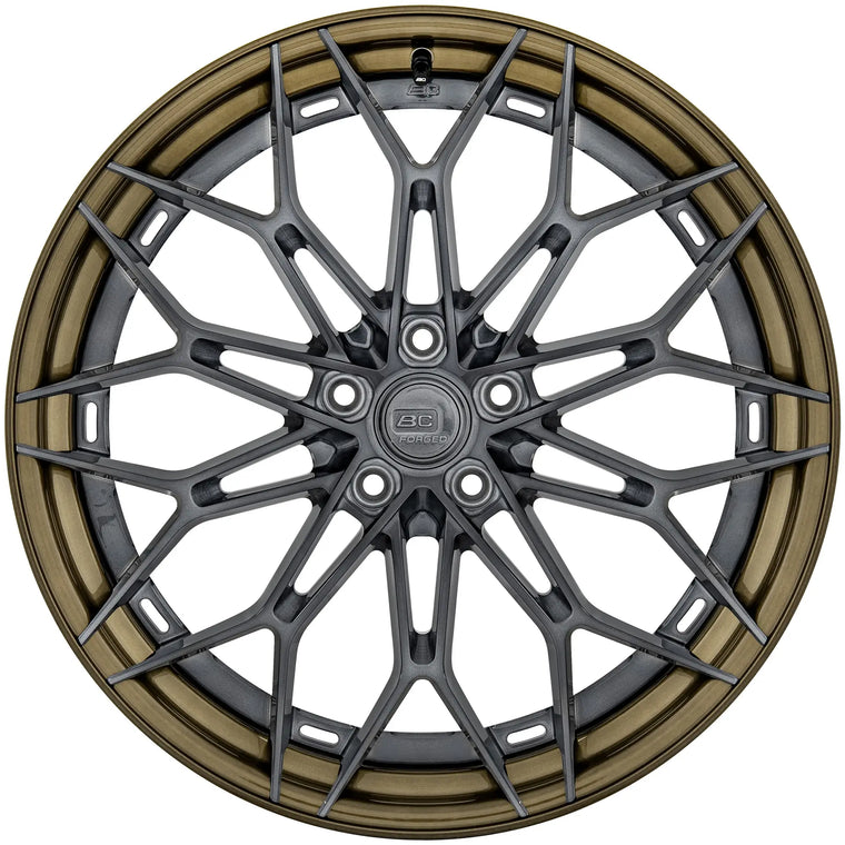 BC Forged HCK198 forged wheel