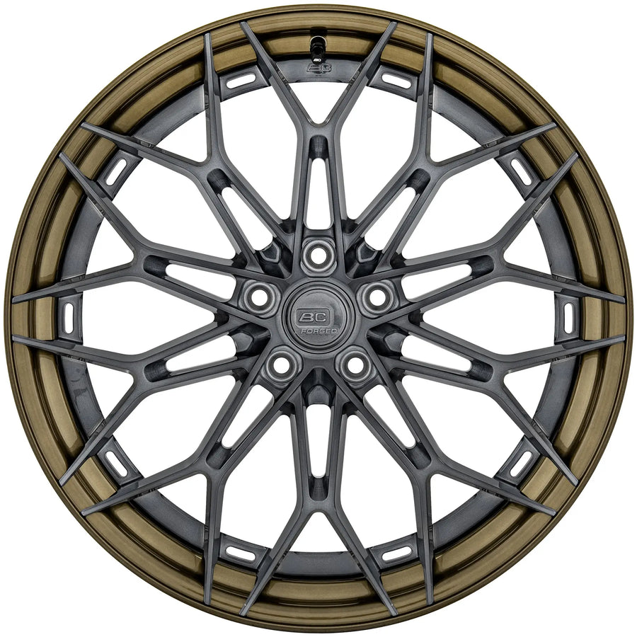 BC Forged HCK198 forged wheel