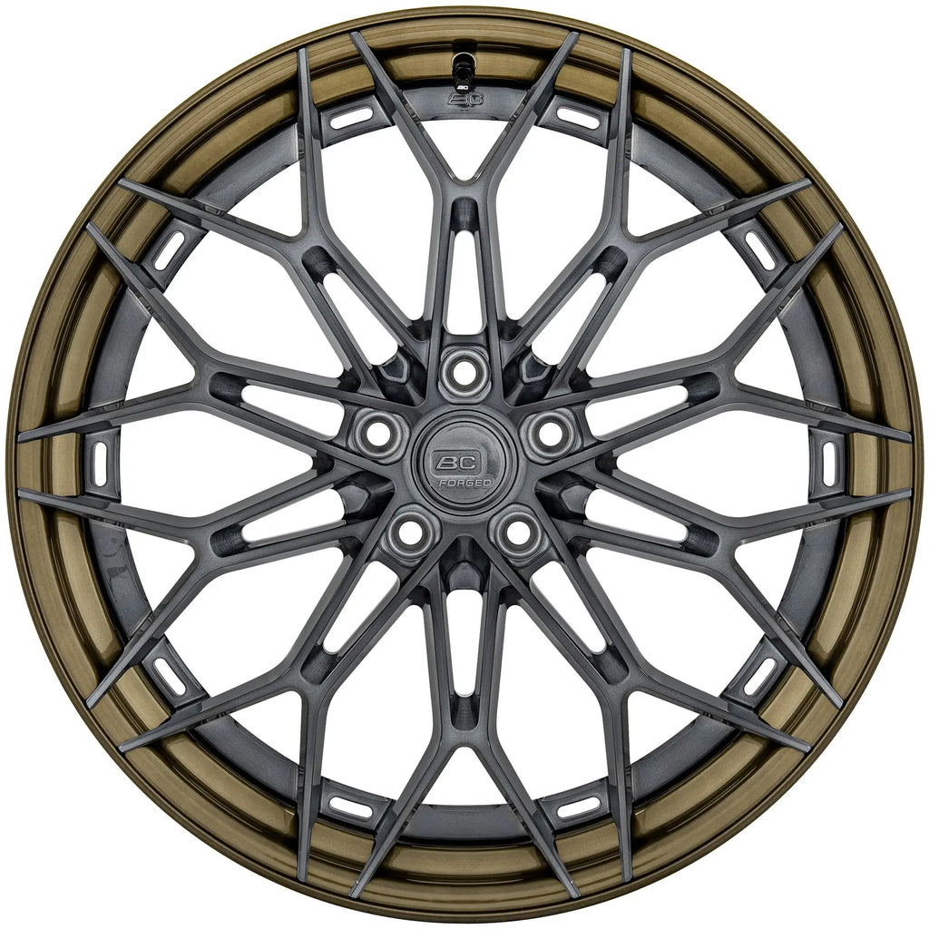BC Forged HCK198 forged wheel