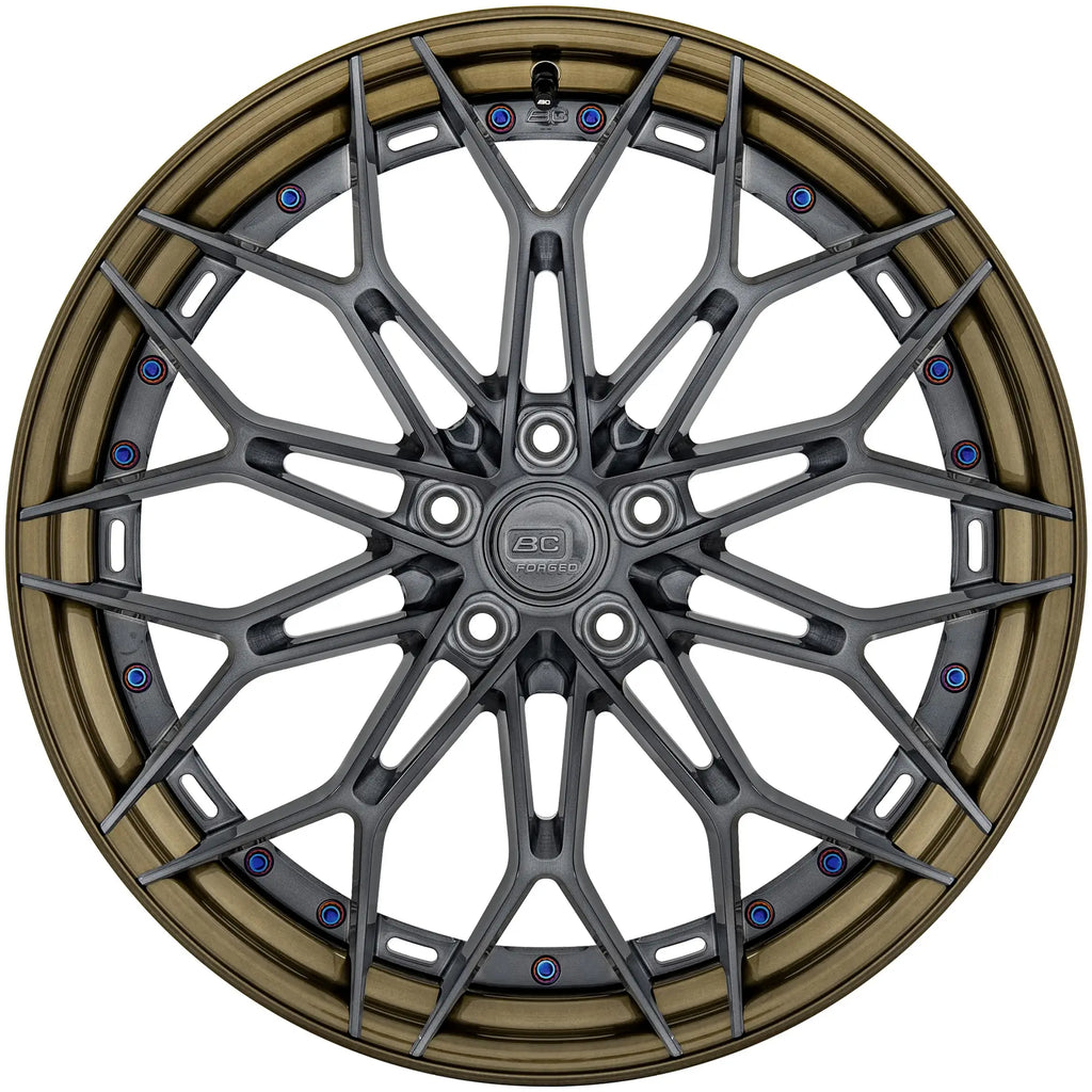 BC Forged HCK198 forged wheel