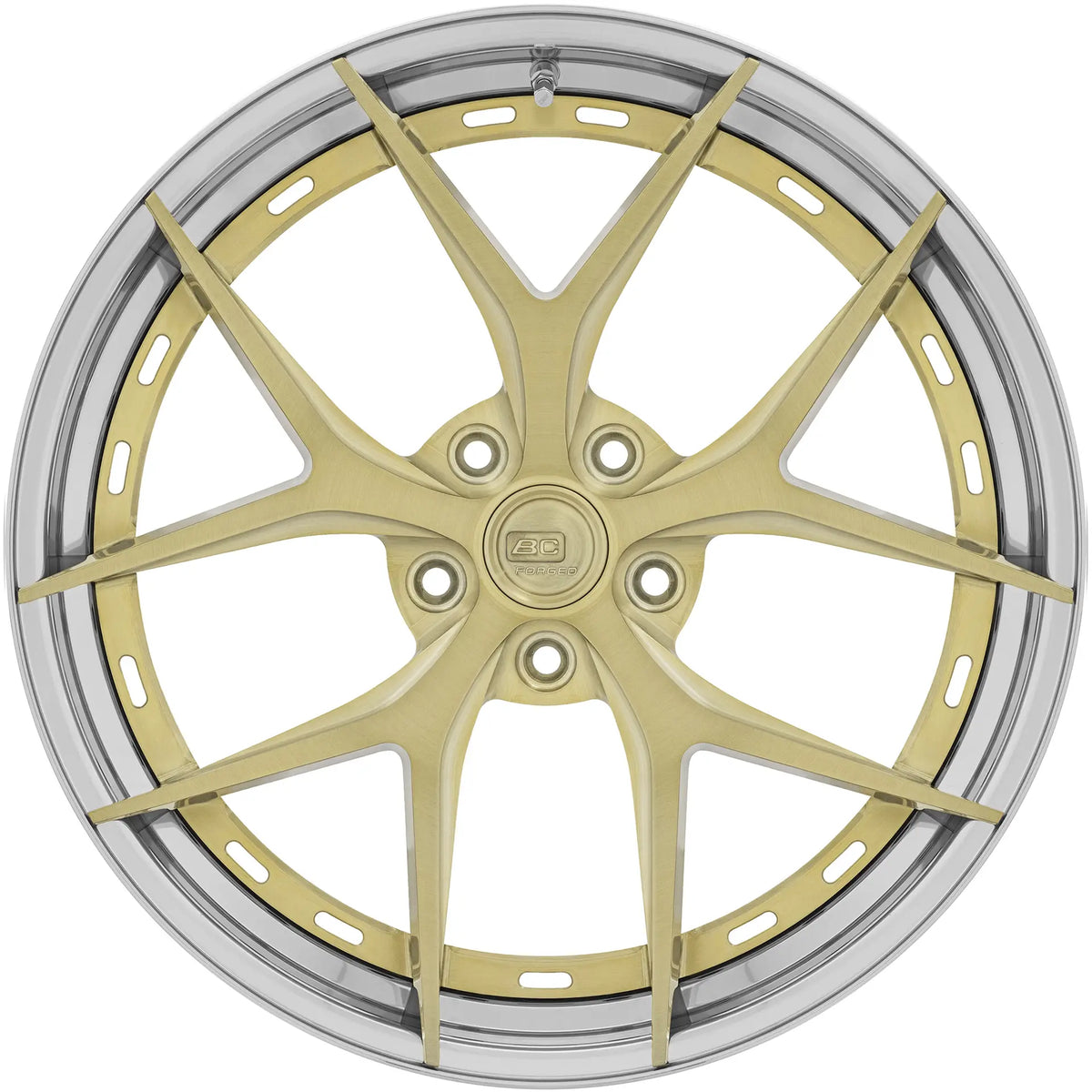 BC Forged HCK21 Two-Piece Modular Forged Wheel