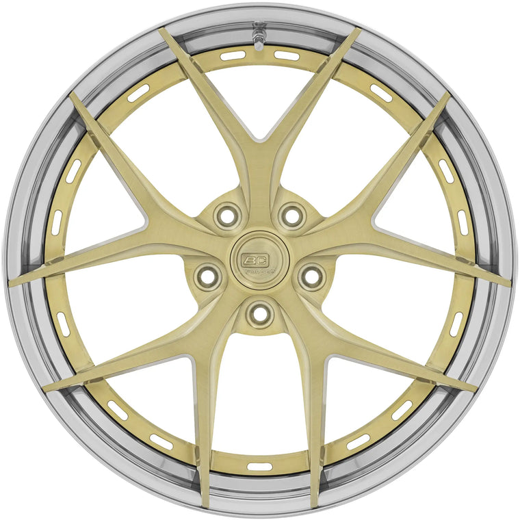 BC Forged HCK21 forged wheel
