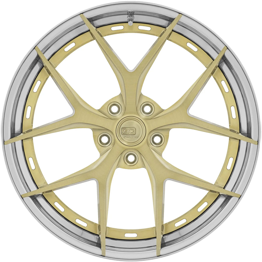 BC Forged HCK21 forged wheel
