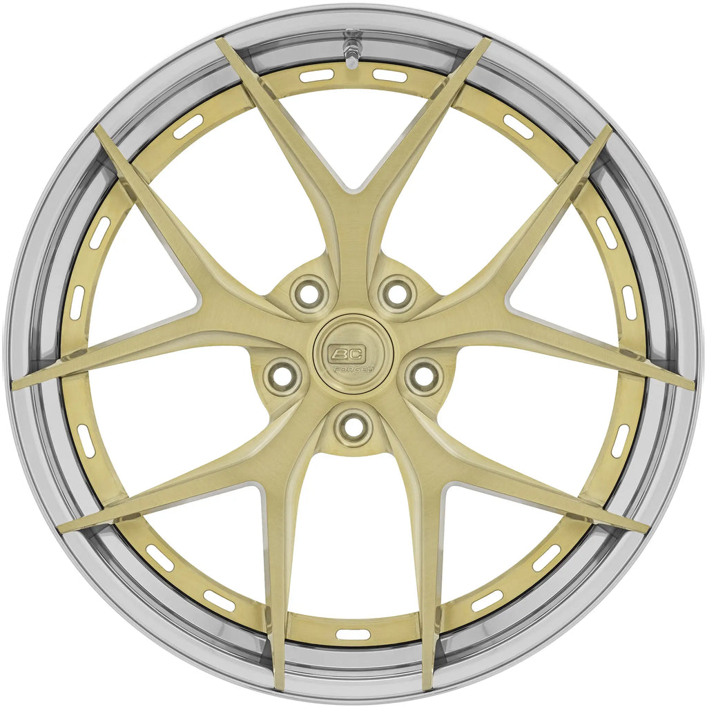 BC Forged HCK21 forged wheel