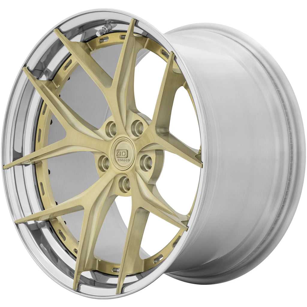 BC Forged HCK21 forged wheel