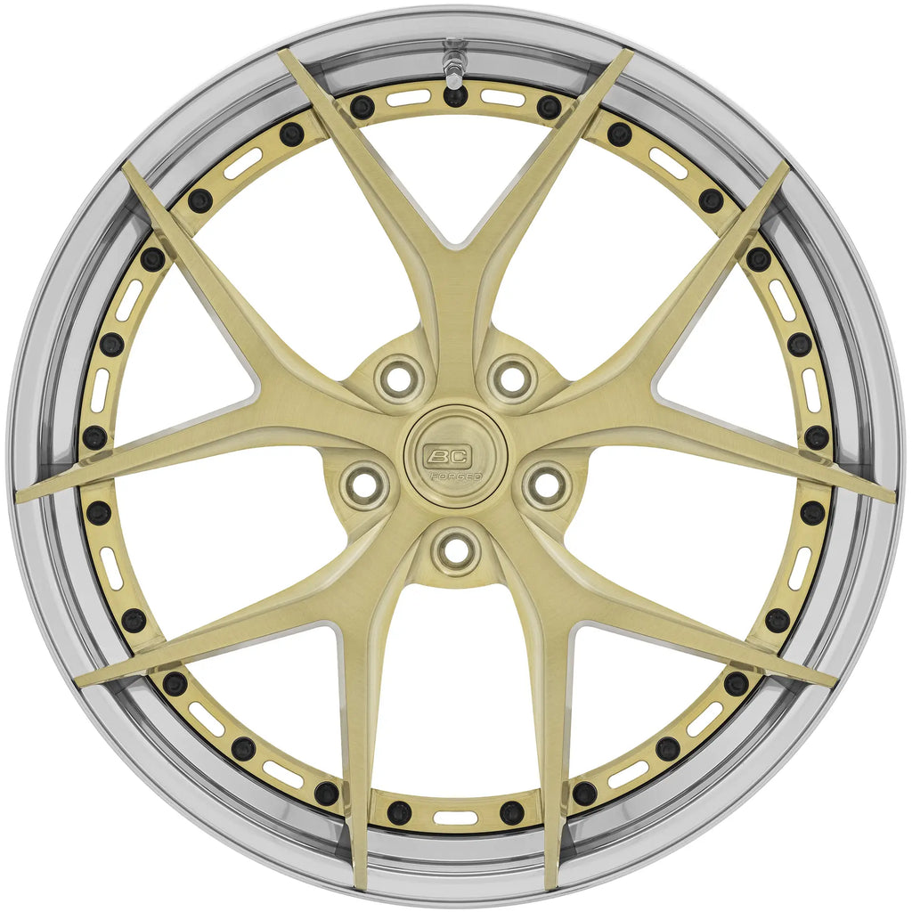 BC Forged HCK21 forged wheel