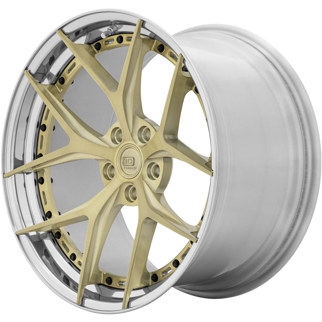 BC Forged HCK21 forged wheel