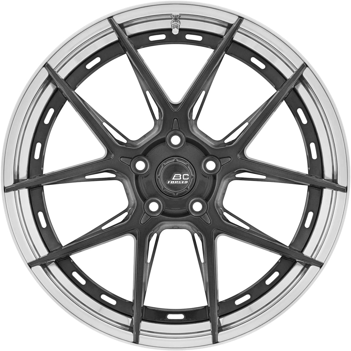 BC Forged HCK381 Two-Piece Modular Forged Wheel