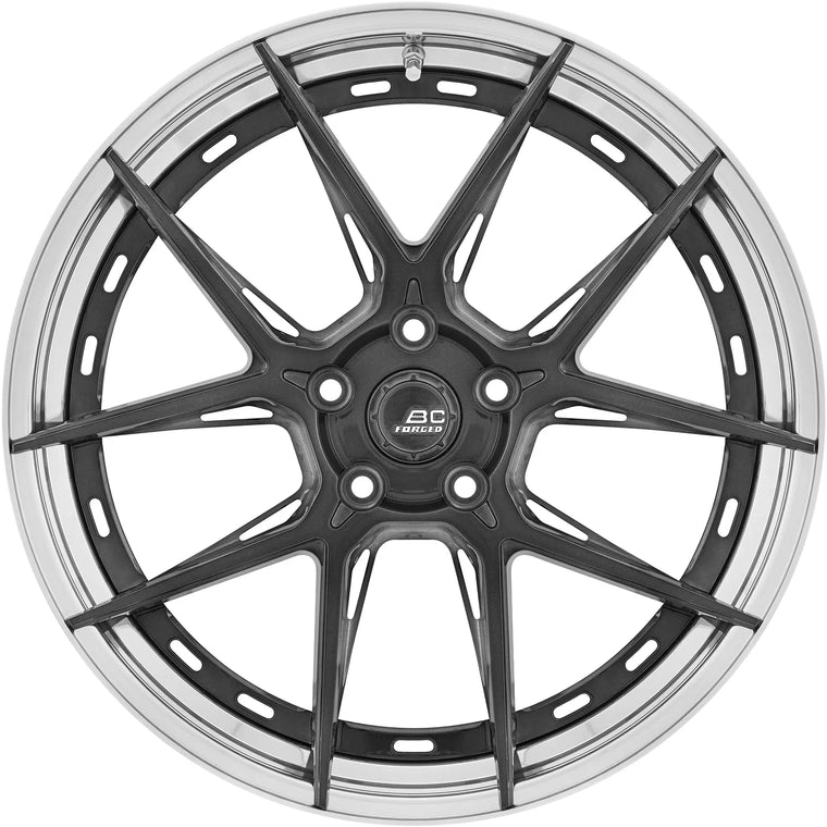 BC Forged HCK381 forged wheel