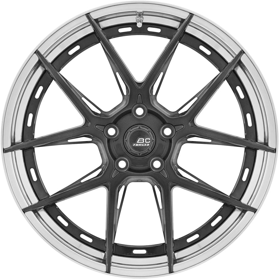 BC Forged HCK381 forged wheel