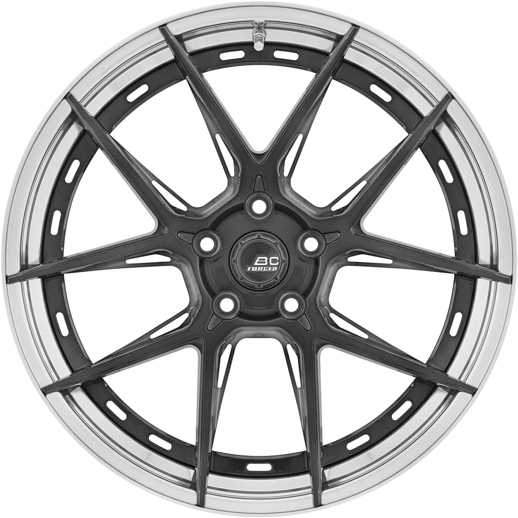 BC Forged HCK381 forged wheel