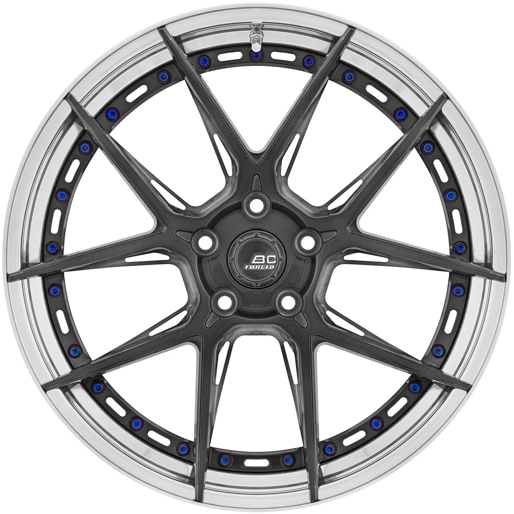 BC Forged HCK381 forged wheel