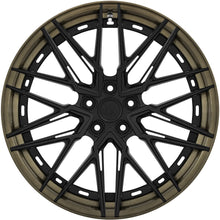 BC Forged HCK386 forged wheel