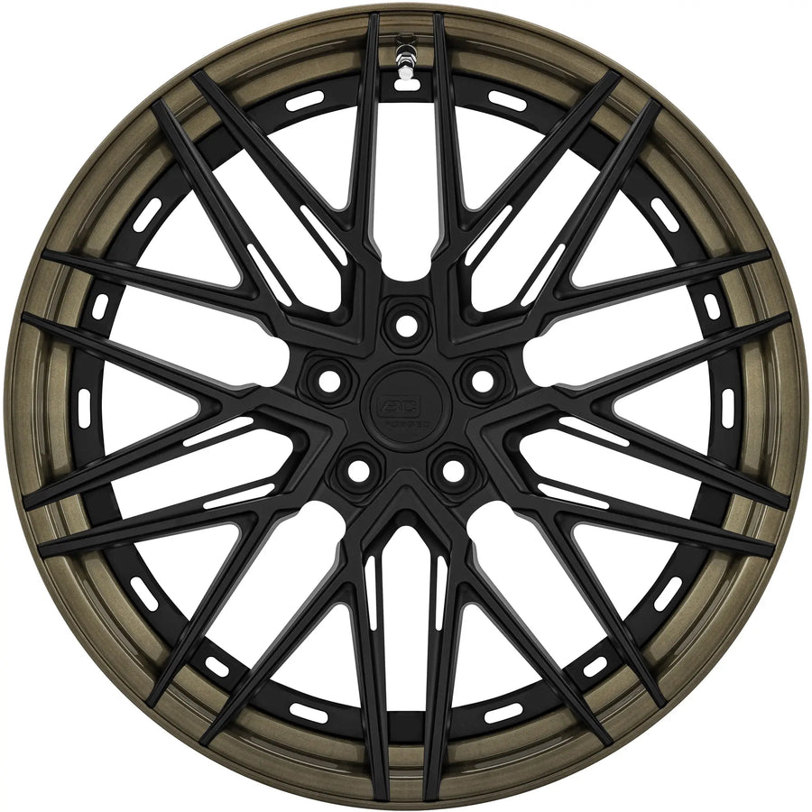 BC Forged HCK386 forged wheel
