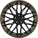 BC Forged HCK386 Two-Piece Modular Forged Wheel