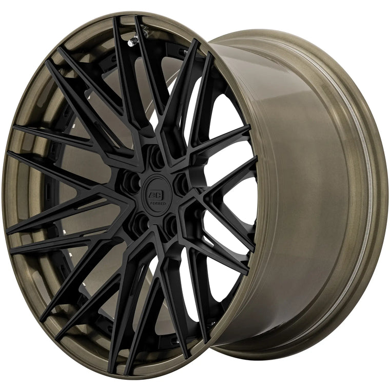 BC Forged HCK386 forged wheel