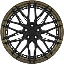 BC Forged HCK386 forged wheel