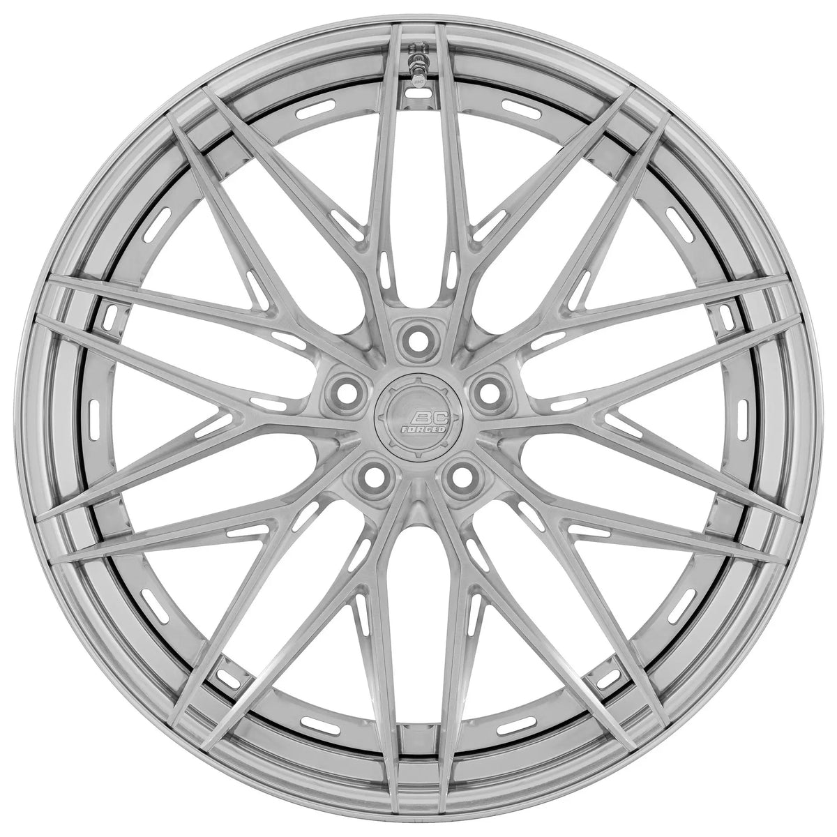 BC Forged HCK675 Two-Piece Modular Forged Wheel