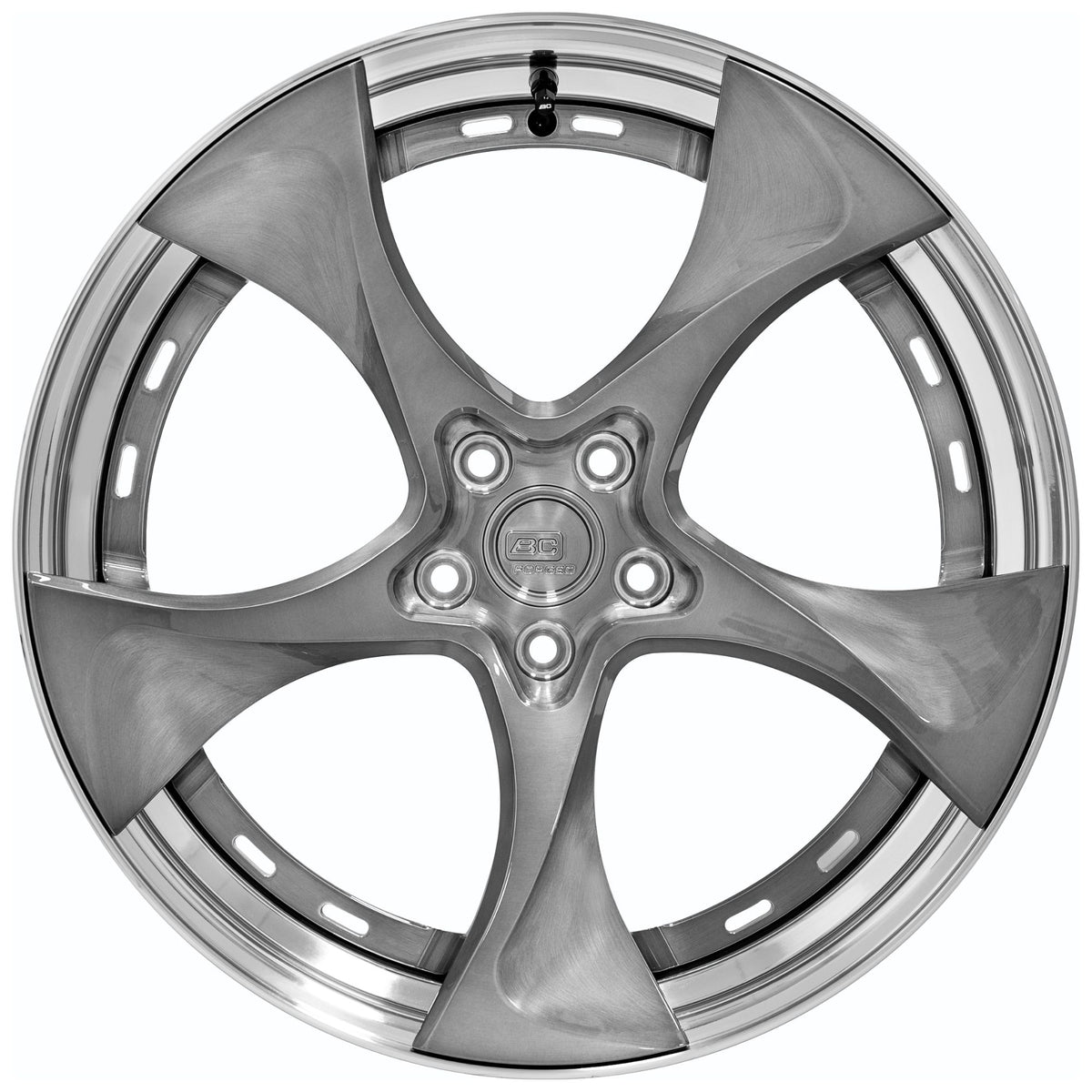 BC Forged HCK855 Two-Piece Modular Forged Wheel