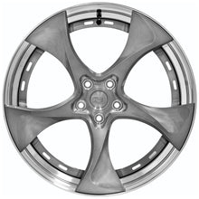 BC Forged HCK855 forged wheel