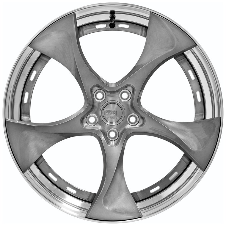 BC Forged HCK855 forged wheel