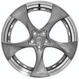 BC Forged HCK855 Two-Piece Modular Forged Wheel