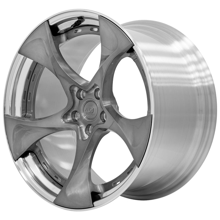 BC Forged HCK855 forged wheel