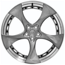 BC Forged HCK855 forged wheel
