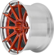 BC Forged HCS04 forged wheel