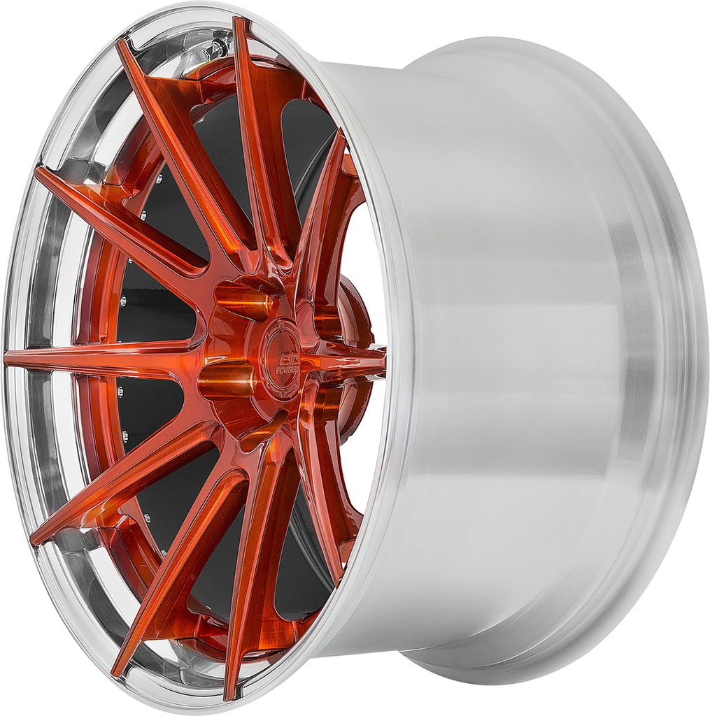 BC Forged HCS04 forged wheel