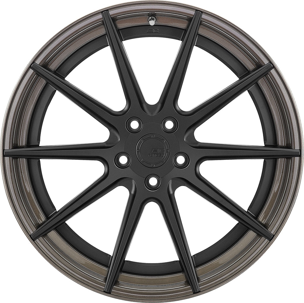BC Forged HCS04 forged wheel