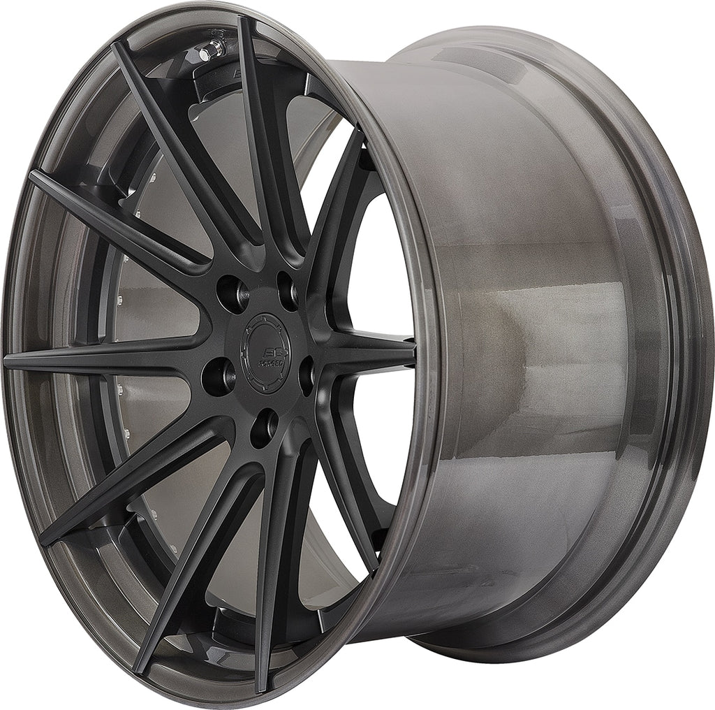 BC Forged HCS04 forged wheel