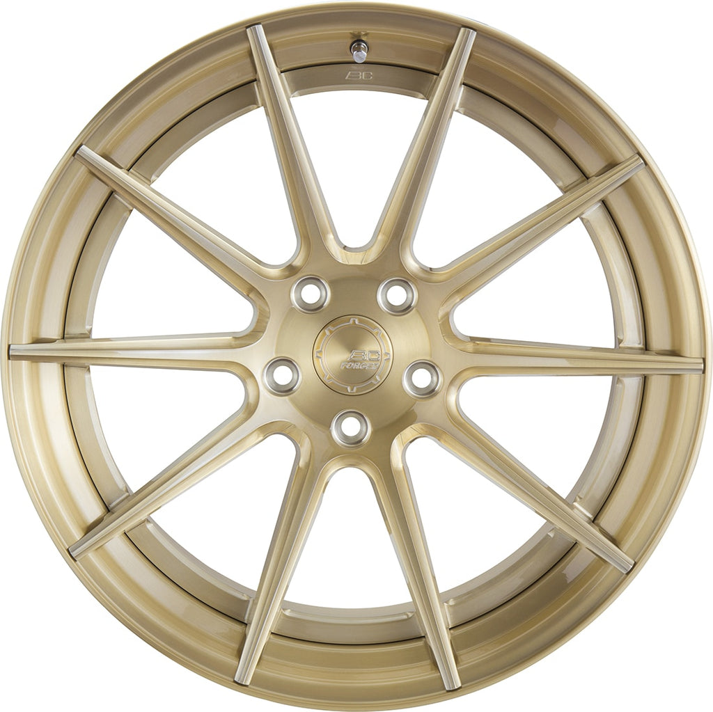 BC Forged HCS04 forged wheel