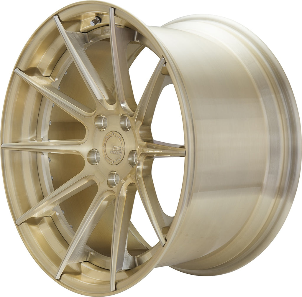BC Forged HCS04 forged wheel