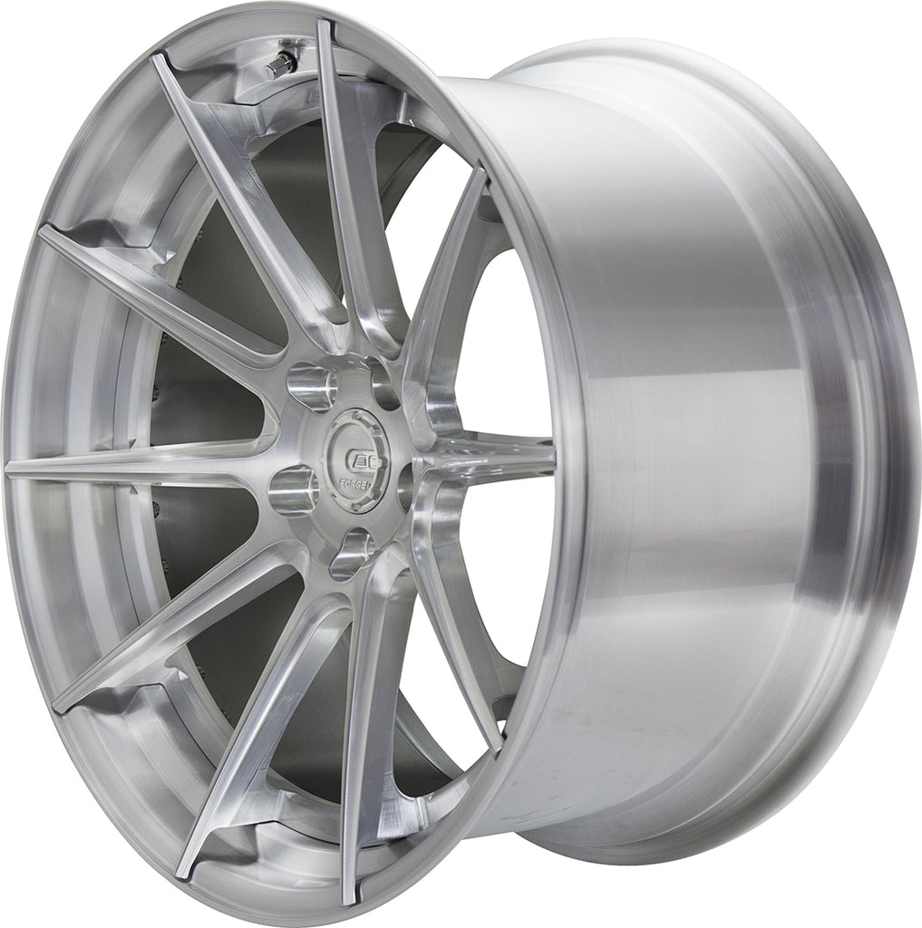 BC Forged HCS04 forged wheel