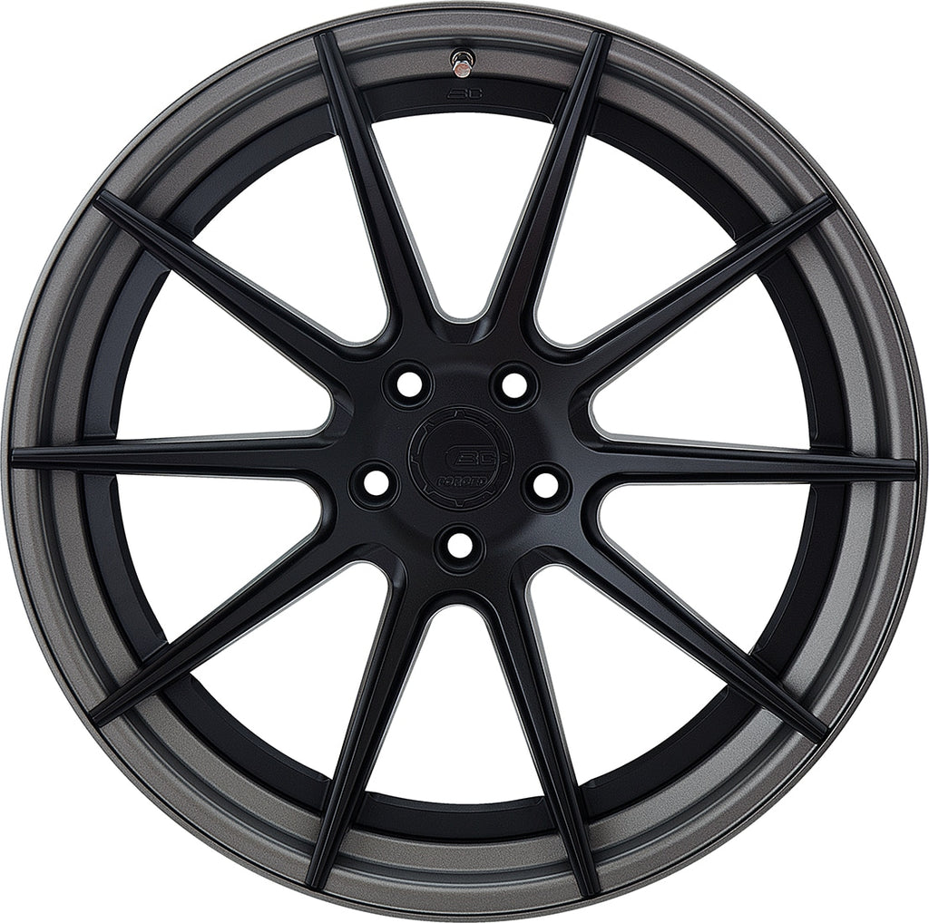 BC Forged HCS04 forged wheel