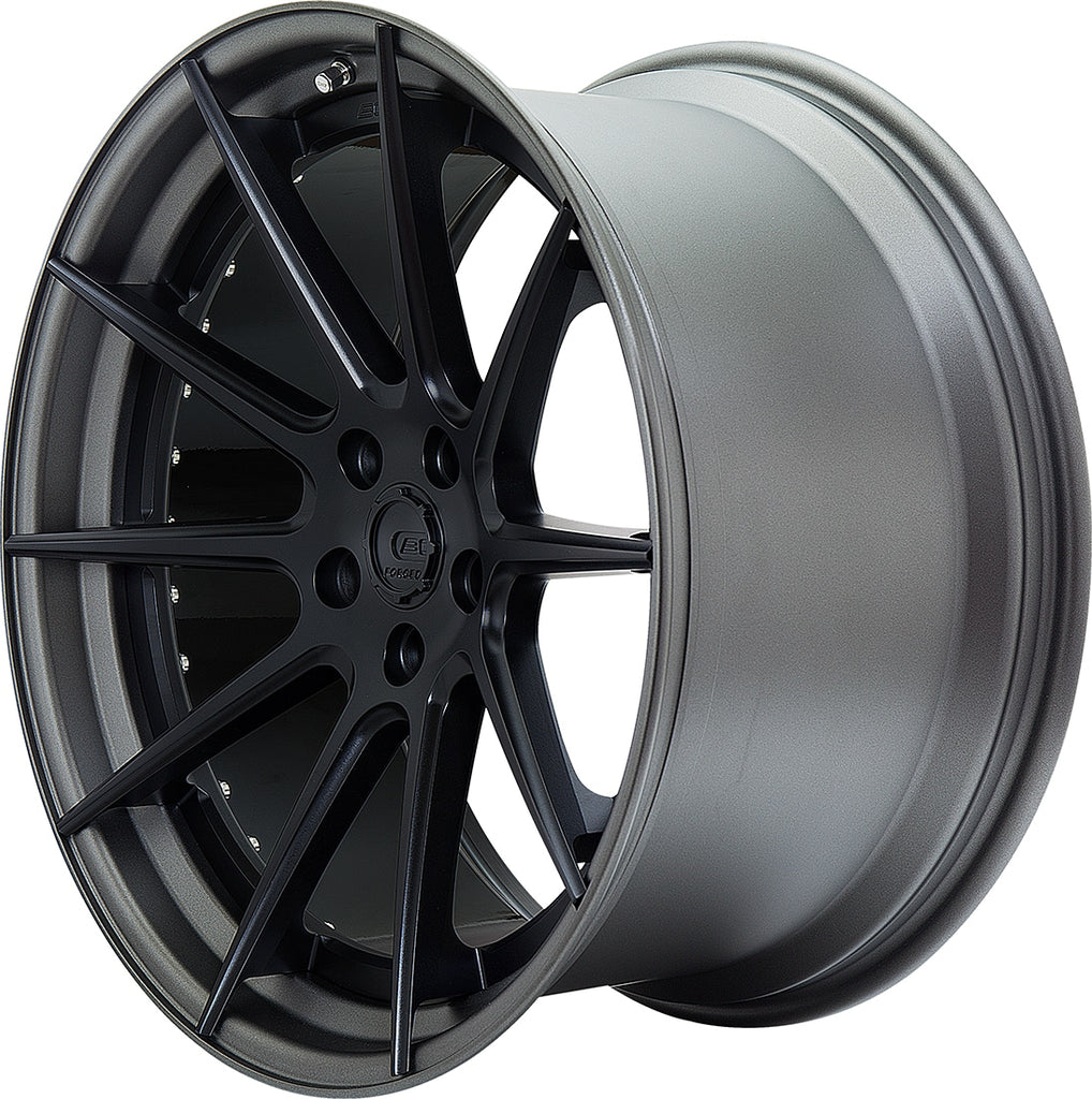 BC Forged HCS04 forged wheel