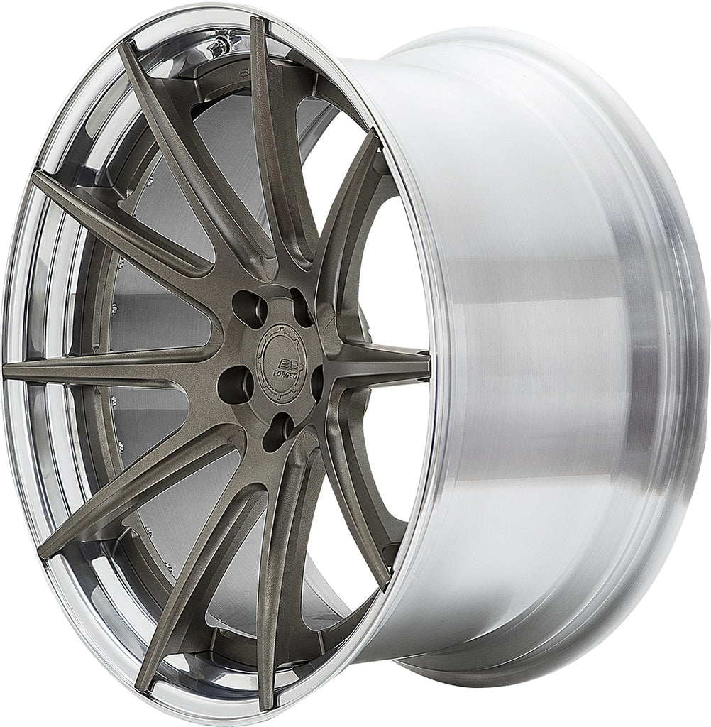BC Forged HCS04 forged wheel