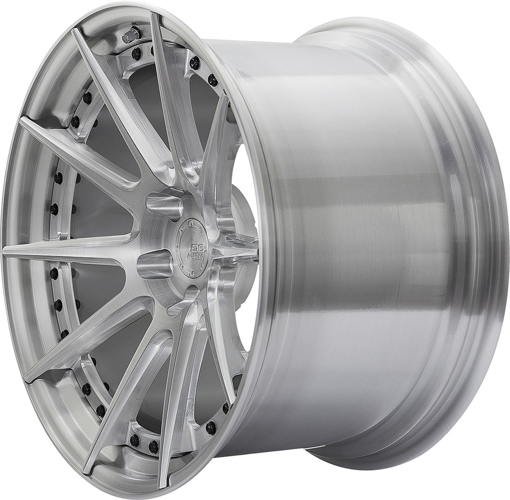 BC Forged HCS04 forged wheel