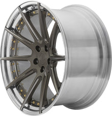BC Forged HCS04 forged wheel