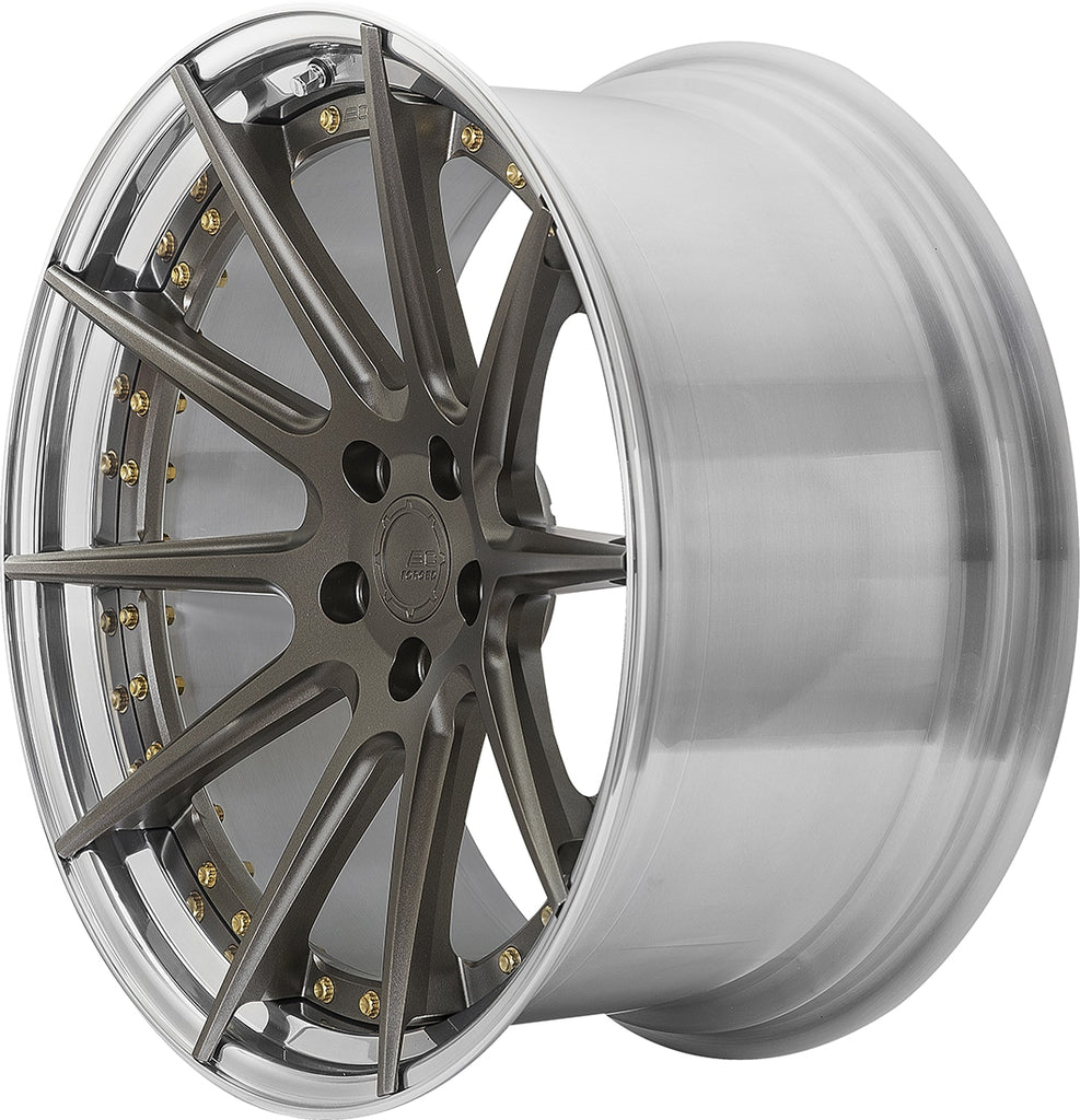 BC Forged HCS04 forged wheel