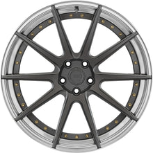 BC Forged HCS04 forged wheel